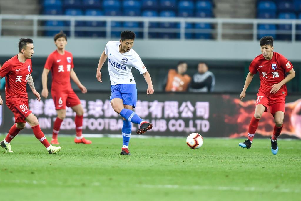 苦！鄭凱木多次遭遇欠薪，2021年曾在微博聲討前東家天津泰達