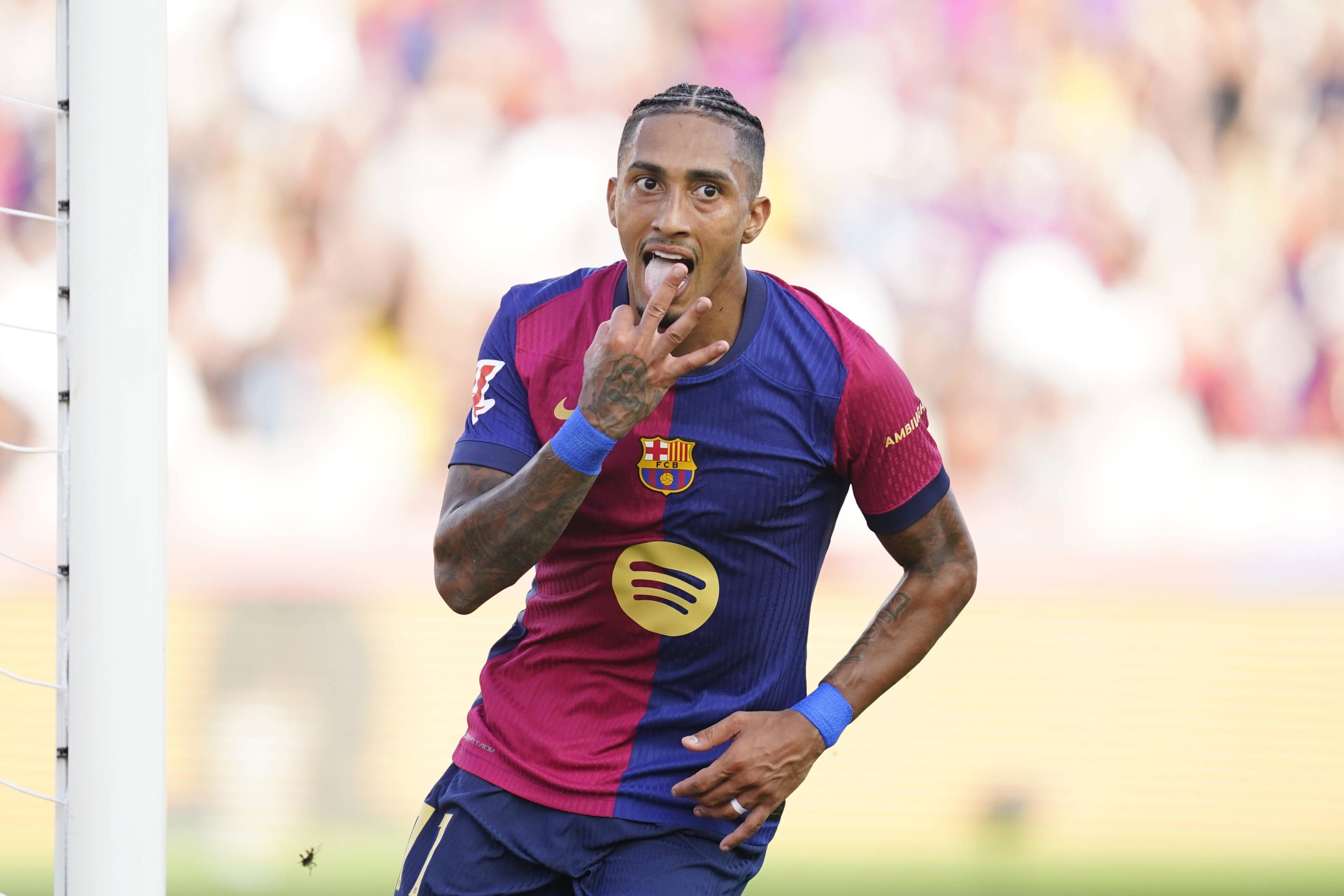 拉菲尼亞：疲勞是對我們造成影響的最大因素，一切都會(huì )過(guò)去